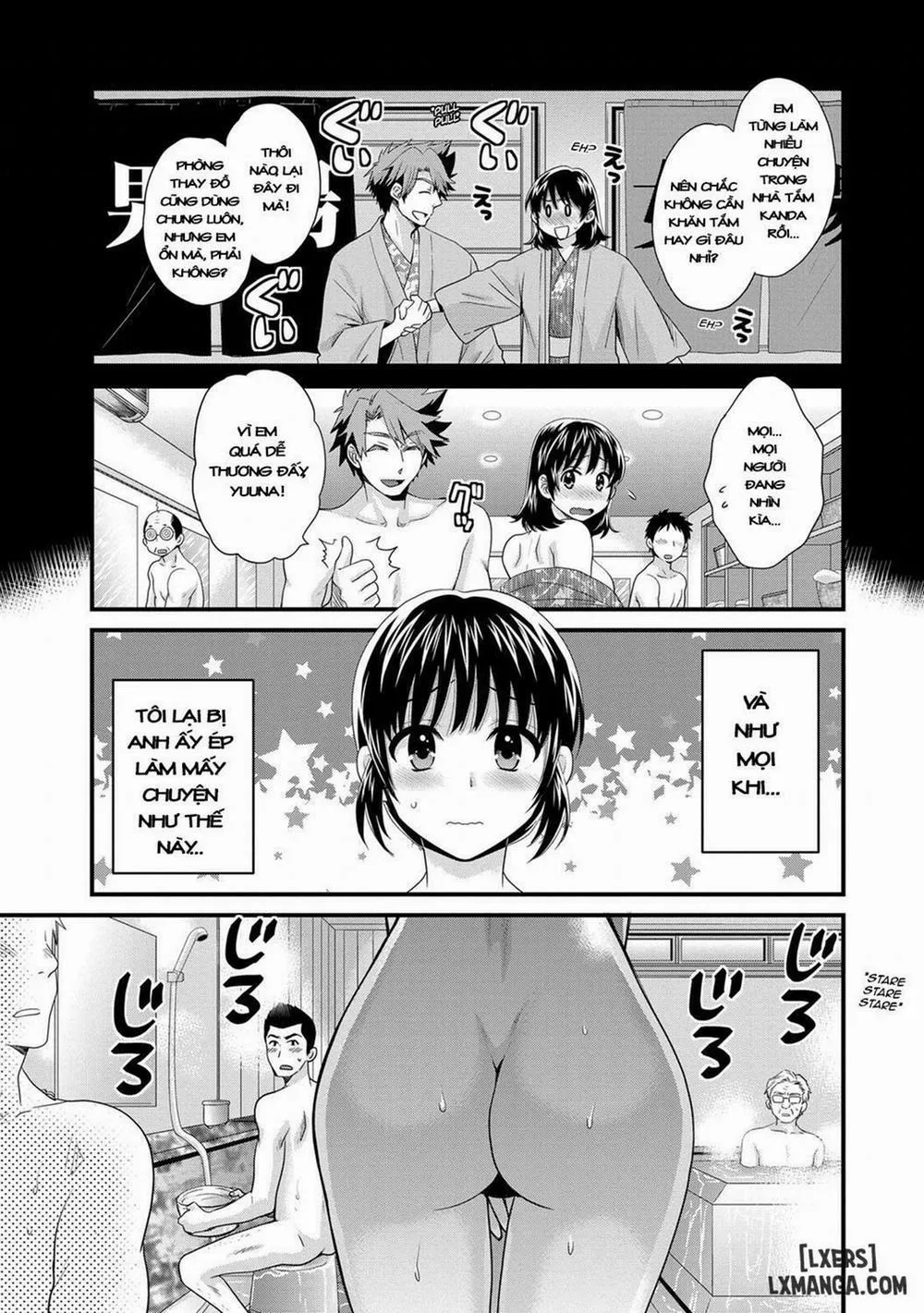 HentaiVN.net - Ảnh 3 - Niizuma Osenaka Nagashimasu - Chương 6