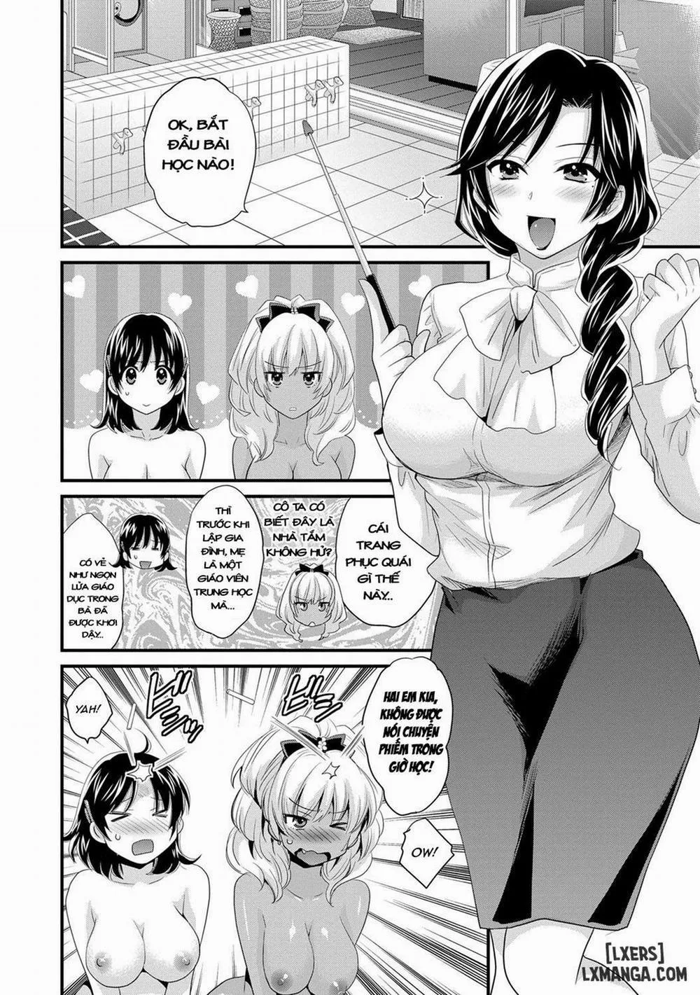 HentaiVN.net - Ảnh 6 - Niizuma Osenaka Nagashimasu - Chương 7