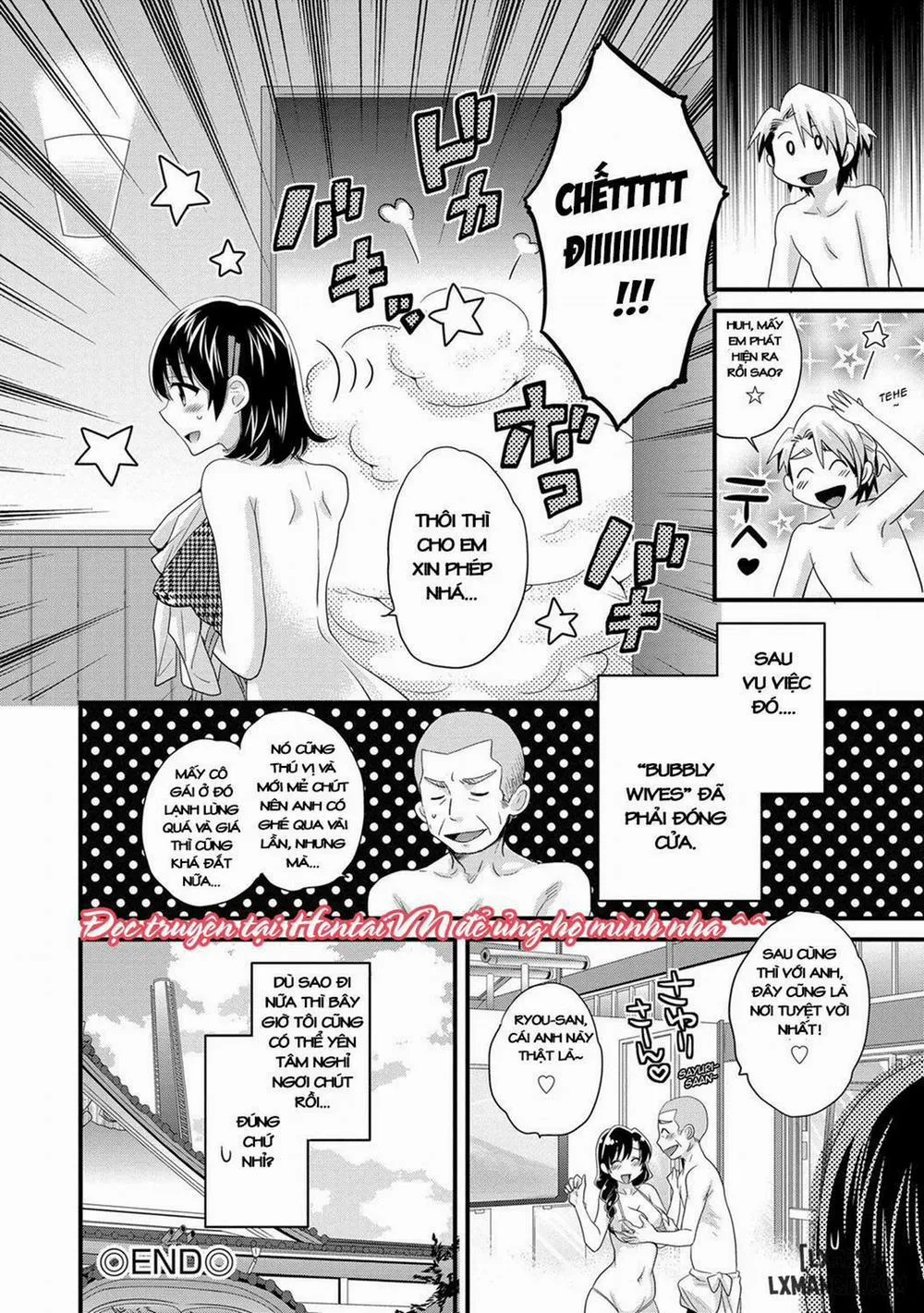 HentaiVN.net - Ảnh 20 - Niizuma Osenaka Nagashimasu - Chương 8