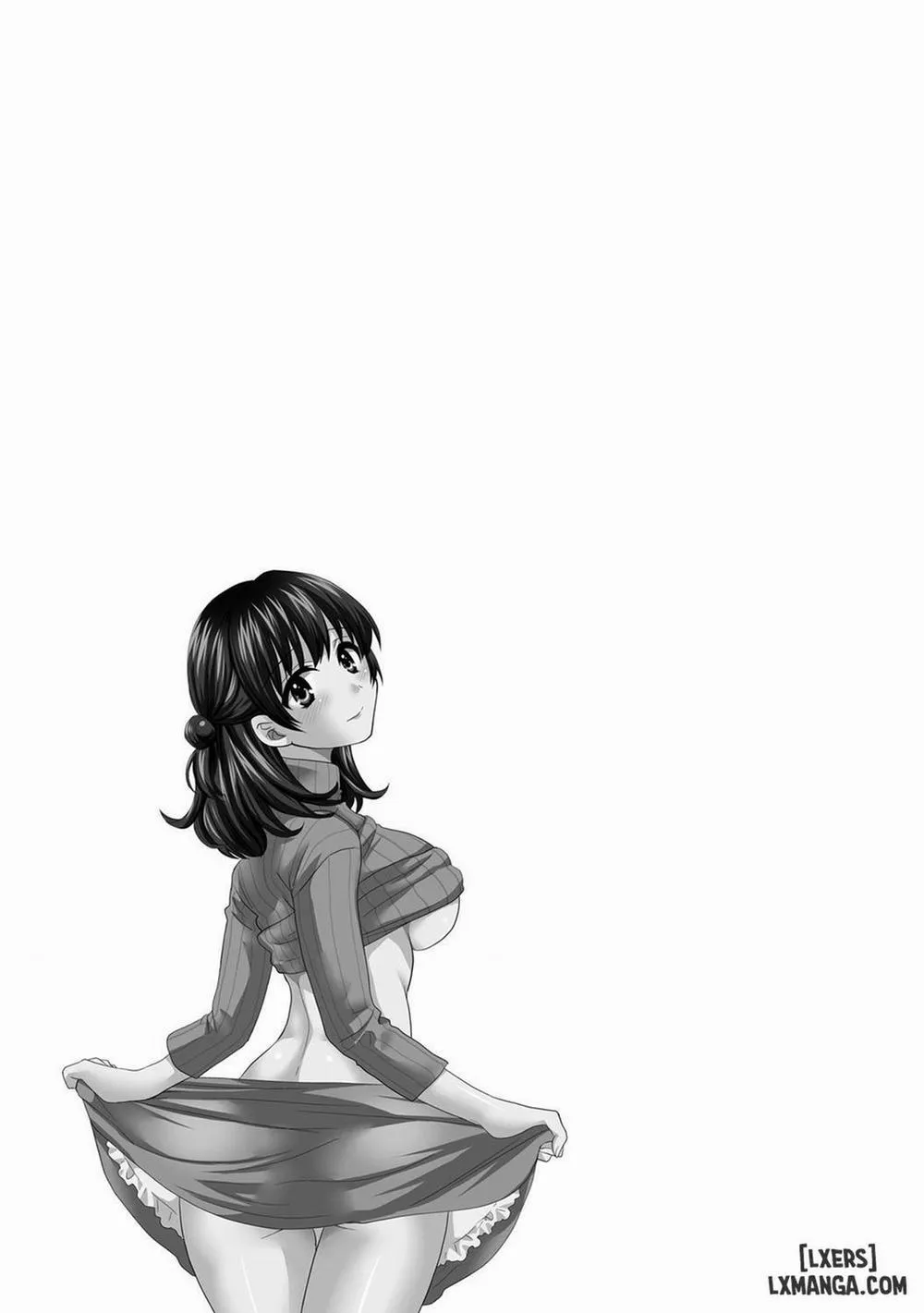 HentaiVN.net - Ảnh 21 - Niizuma Osenaka Nagashimasu - Chương 8