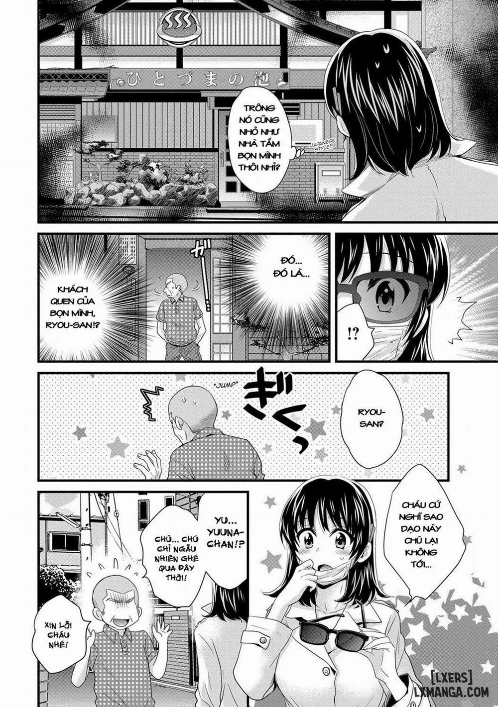 HentaiVN.net - Ảnh 6 - Niizuma Osenaka Nagashimasu - Chương 8