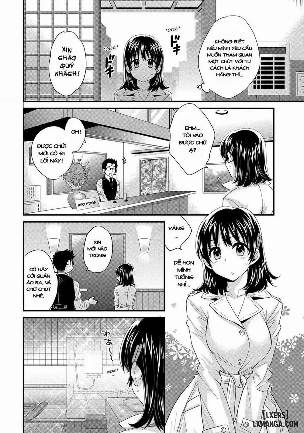 HentaiVN.net - Ảnh 8 - Niizuma Osenaka Nagashimasu - Chương 8