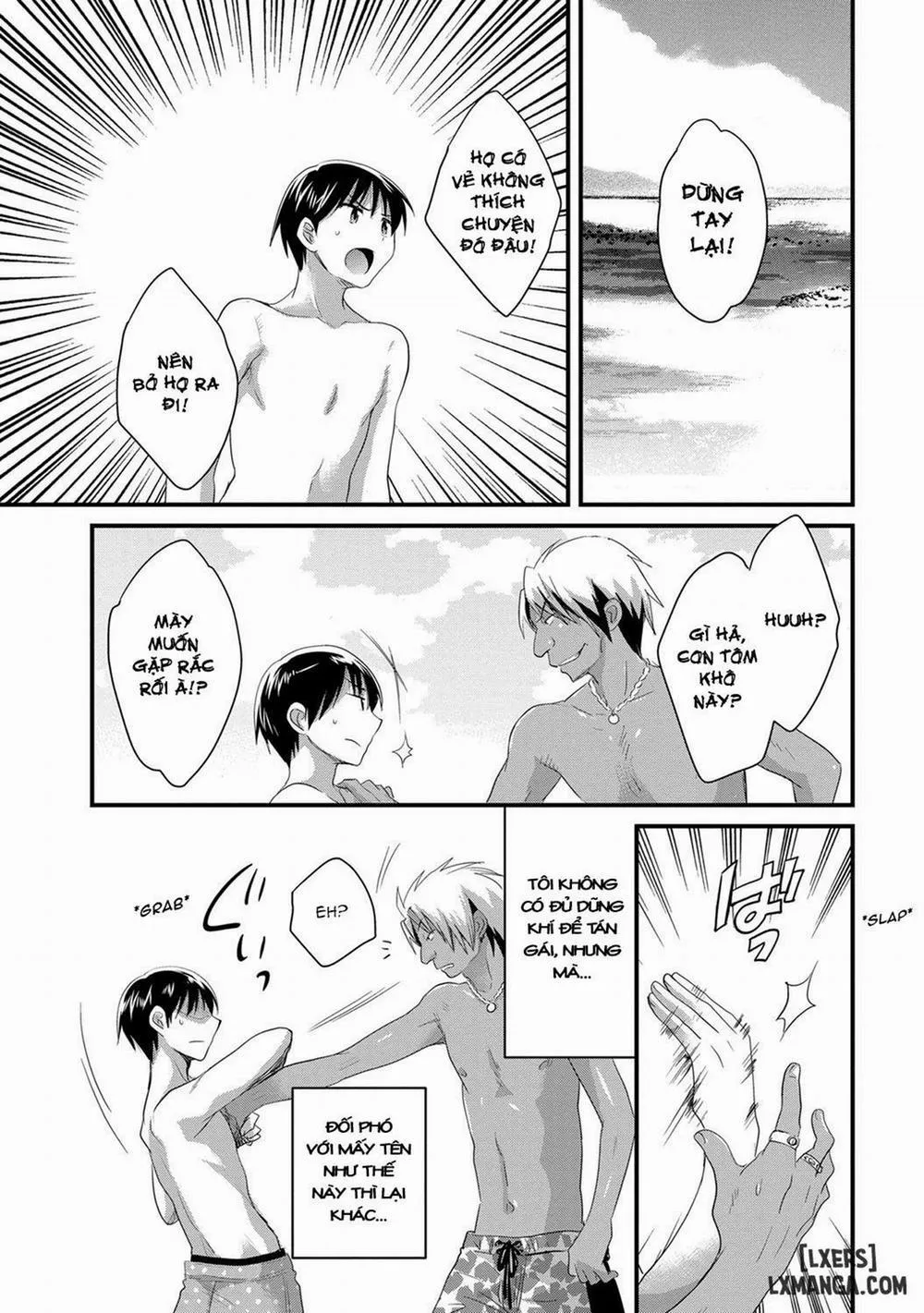 HentaiVN.net - Ảnh 12 - Niizuma Osenaka Nagashimasu - Chương 9