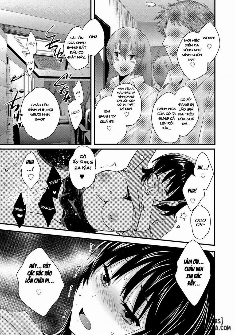 HentaiVN.net - Ảnh 13 - Niizuma Osenaka Nagashimasu - Chương 11