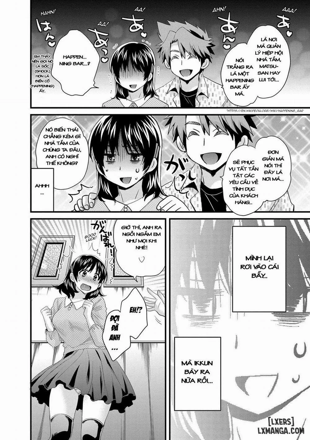 HentaiVN.net - Ảnh 5 - Niizuma Osenaka Nagashimasu - Chương 11