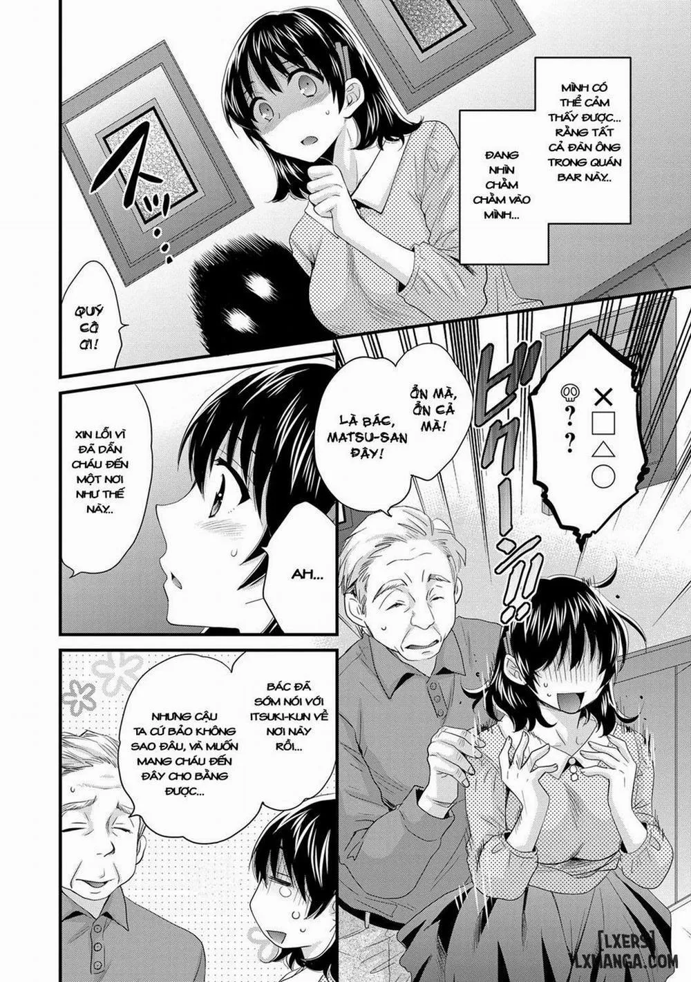HentaiVN.net - Ảnh 6 - Niizuma Osenaka Nagashimasu - Chương 11