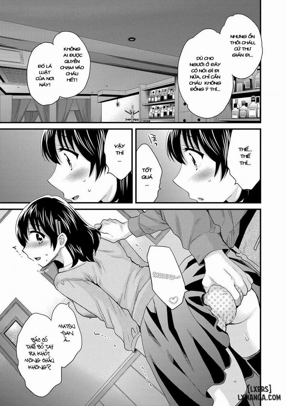 HentaiVN.net - Ảnh 7 - Niizuma Osenaka Nagashimasu - Chương 11