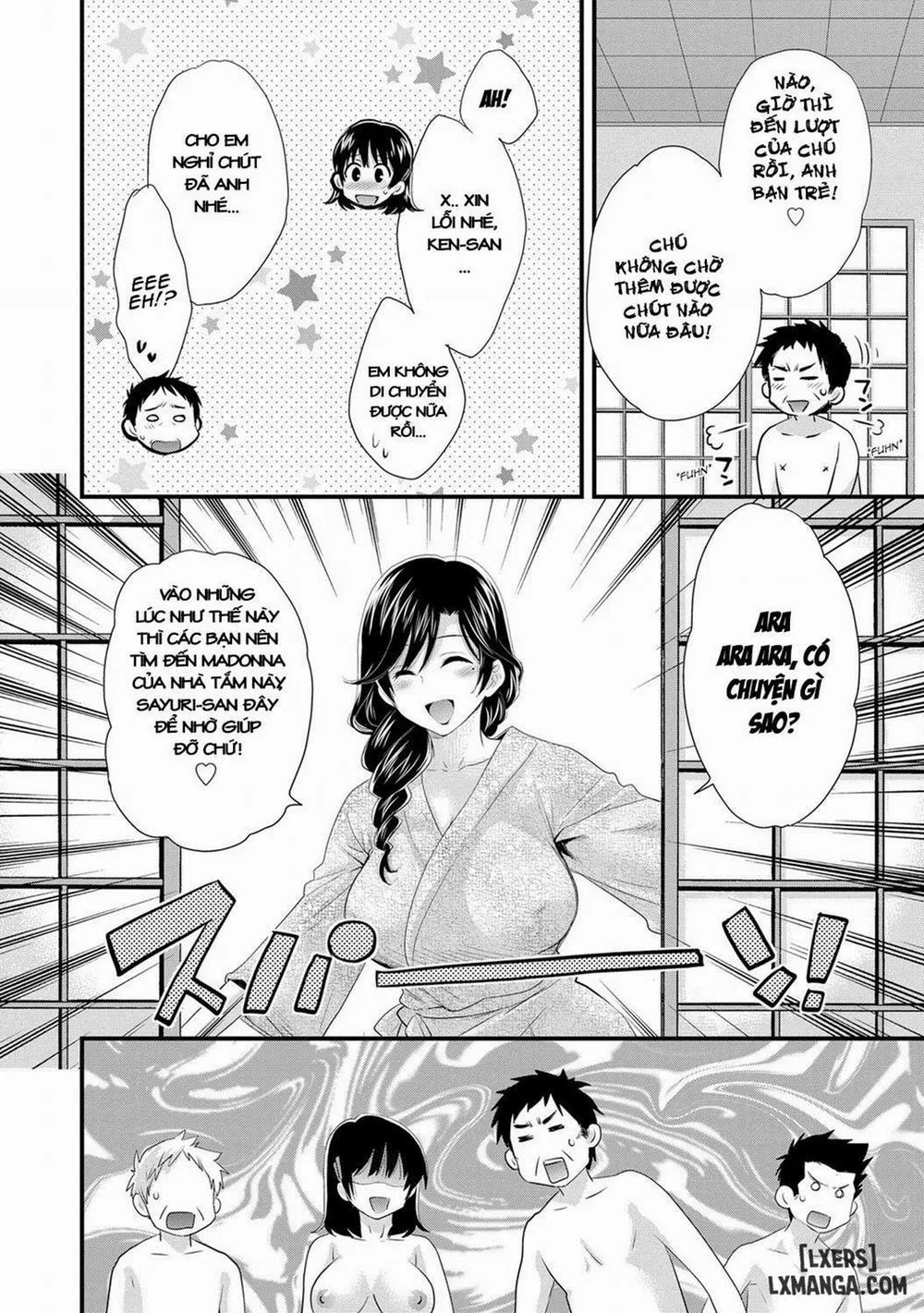 HentaiVN.net - Ảnh 14 - Niizuma Osenaka Nagashimasu - Chương 14