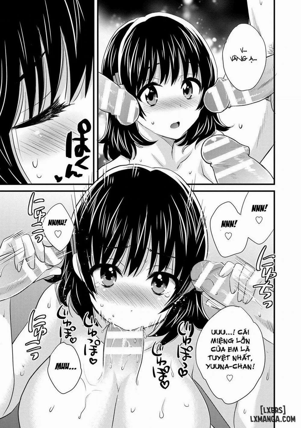 HentaiVN.net - Ảnh 7 - Niizuma Osenaka Nagashimasu - Chương 14