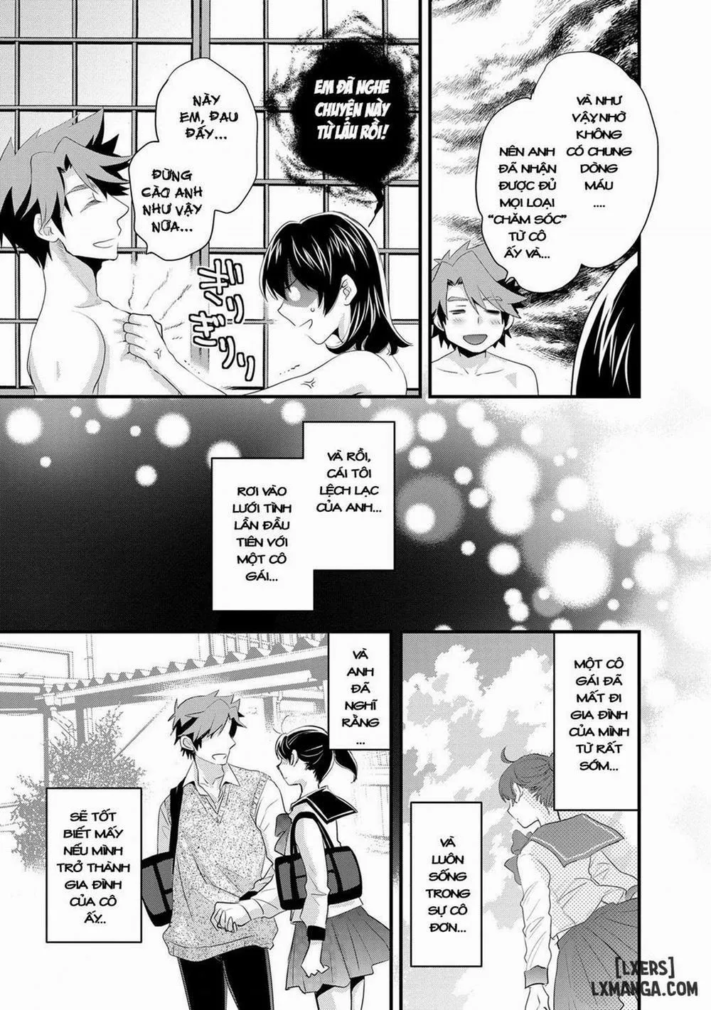 HentaiVN.net - Ảnh 6 - Niizuma Osenaka Nagashimasu - Chương 16 END
