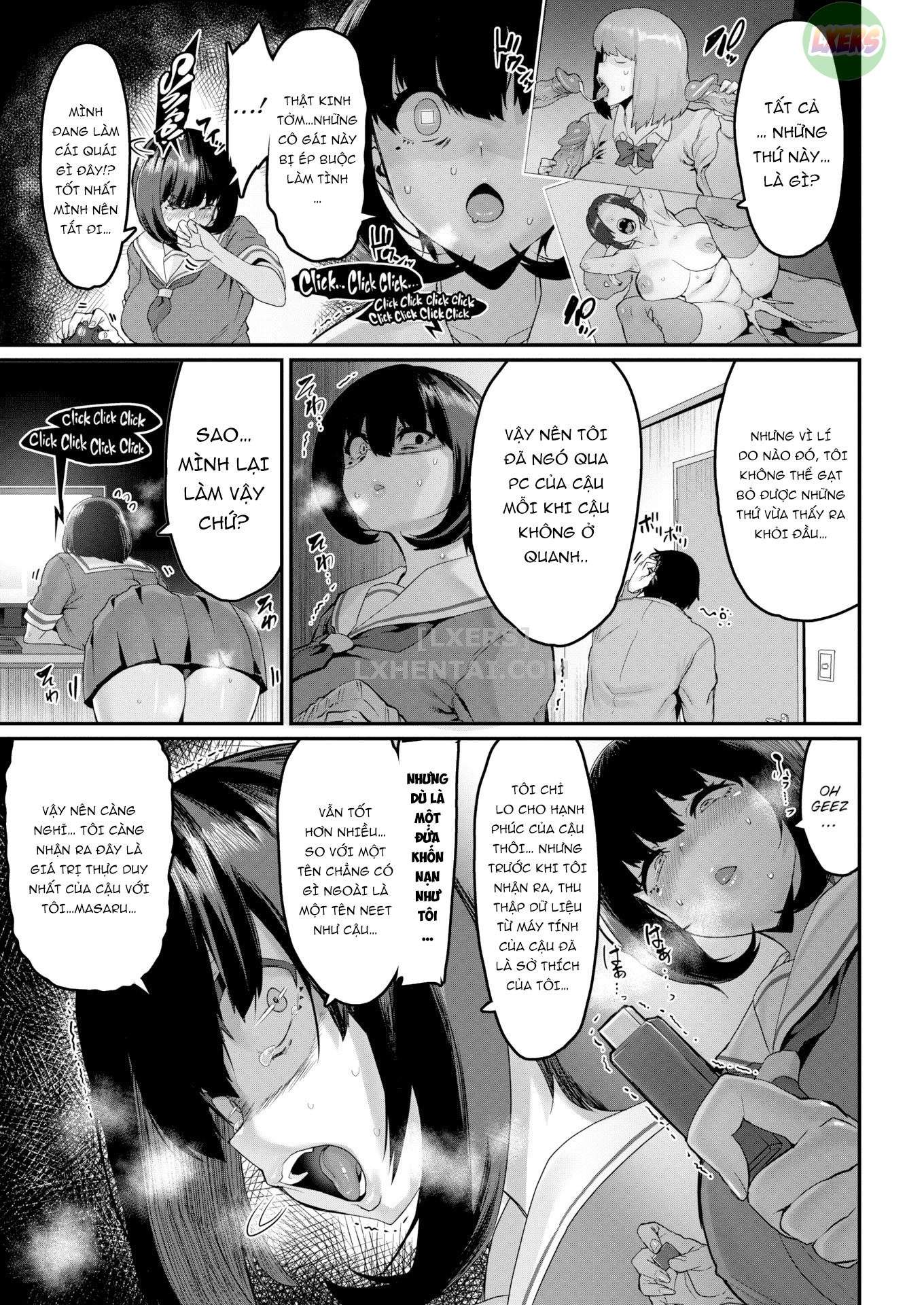 HentaiVN.net - Ảnh 17 - Đi học thôi nào!! - Oneshot