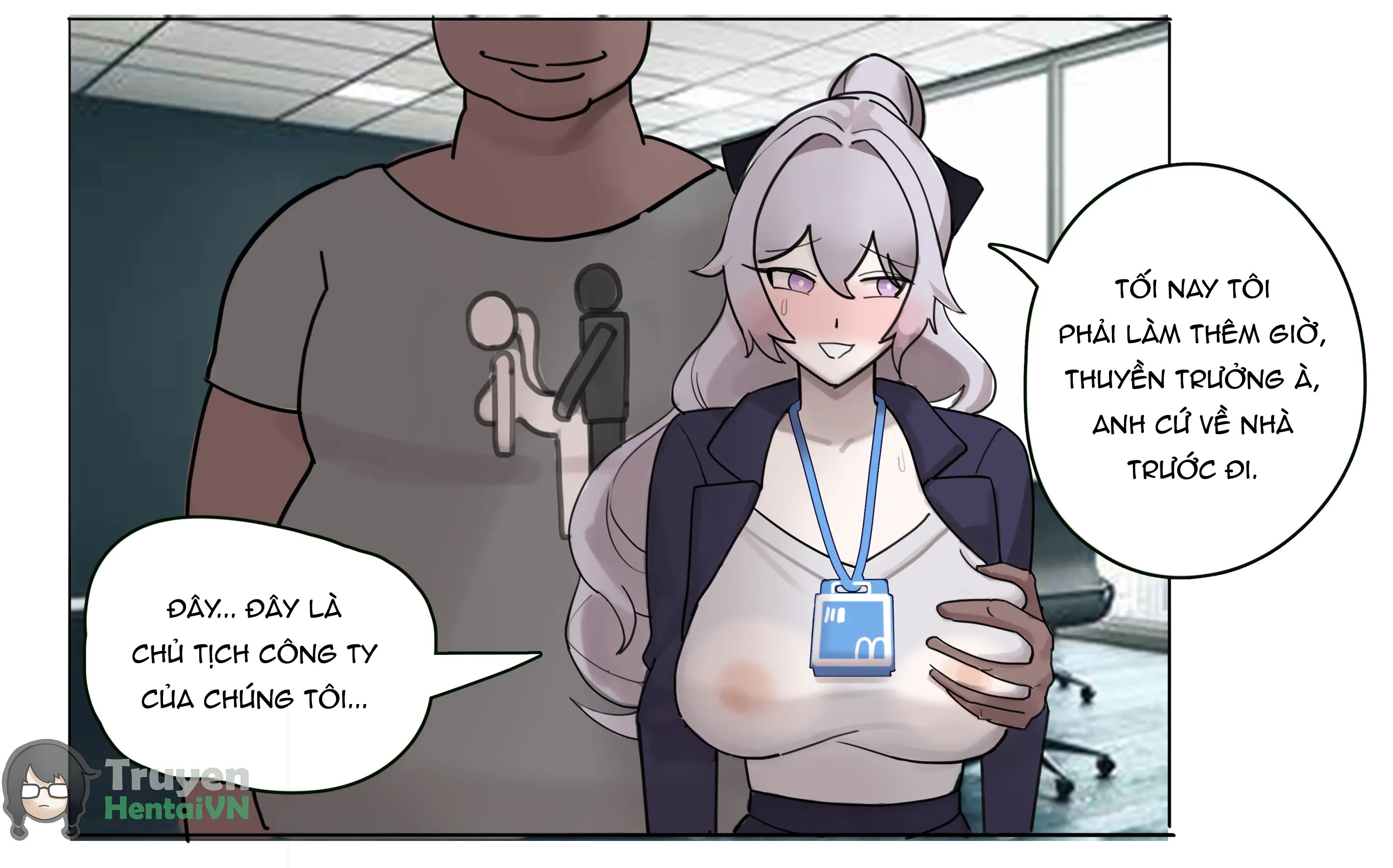 HentaiVN.net - Ảnh 3 - Bronya BBC 1-2 - Oneshot