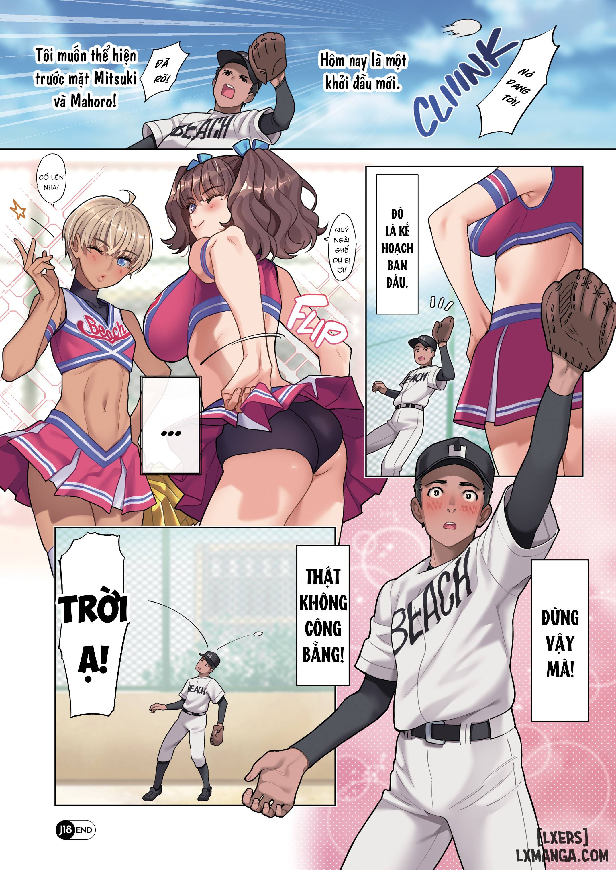 HentaiVN.net - Ảnh 17 - Sextracurriculars Collection - Oneshot