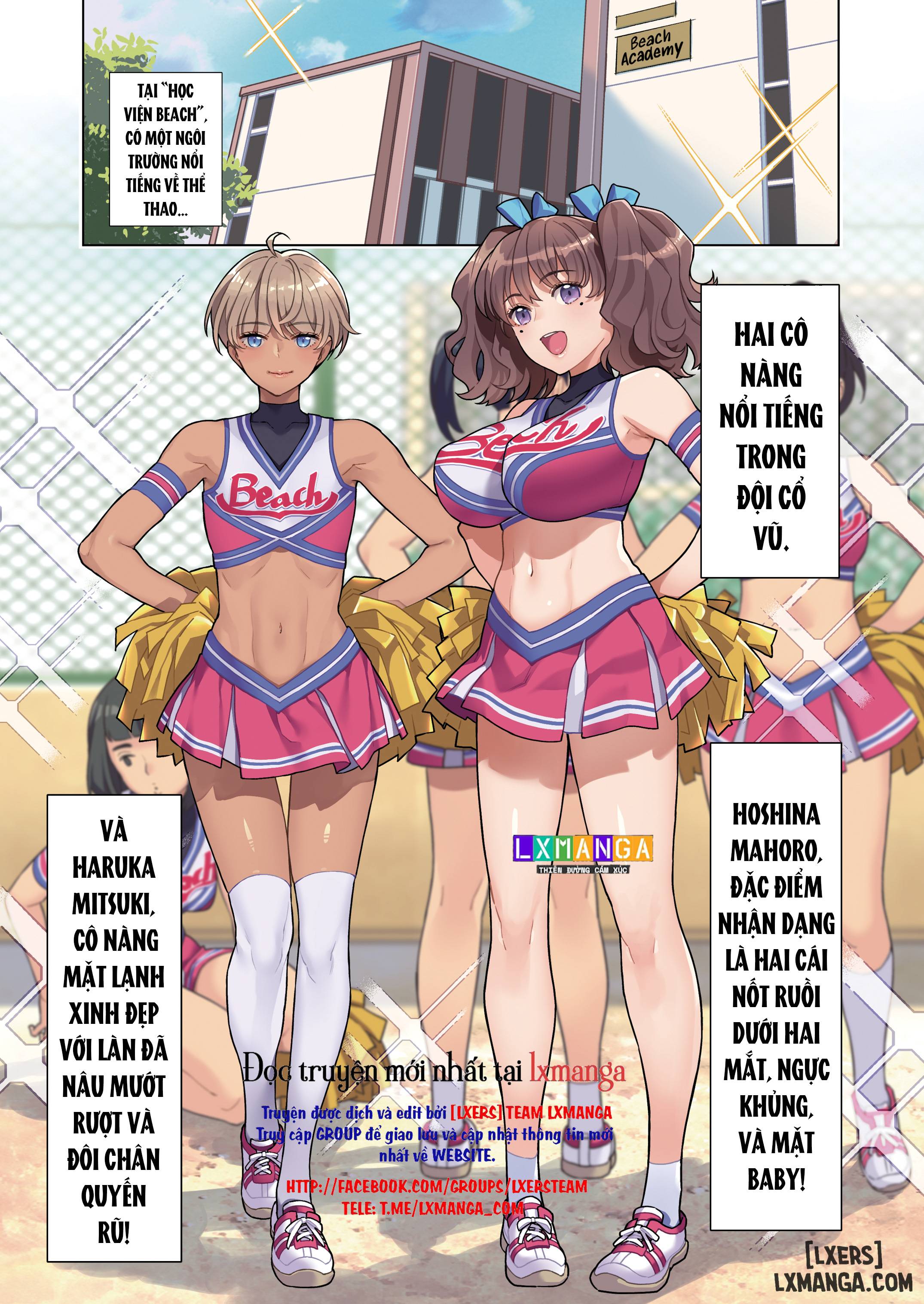 HentaiVN.net - Ảnh 2 - Sextracurriculars Collection - Oneshot