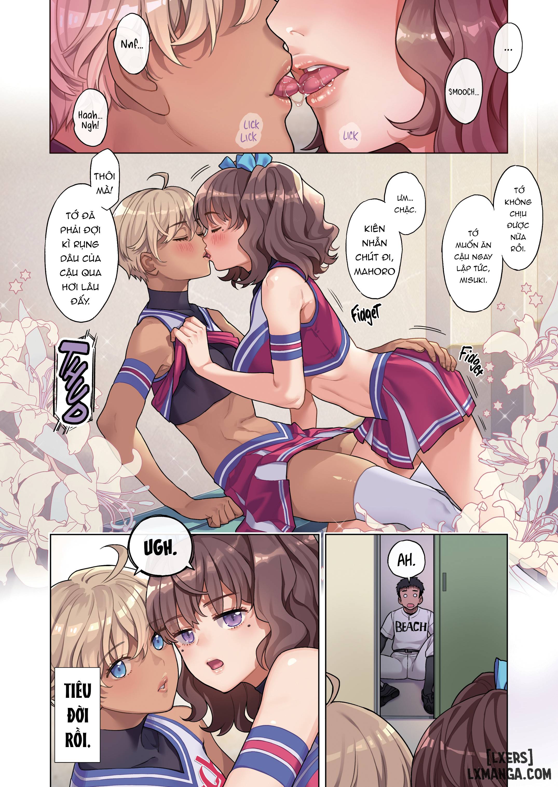 HentaiVN.net - Ảnh 5 - Sextracurriculars Collection - Oneshot