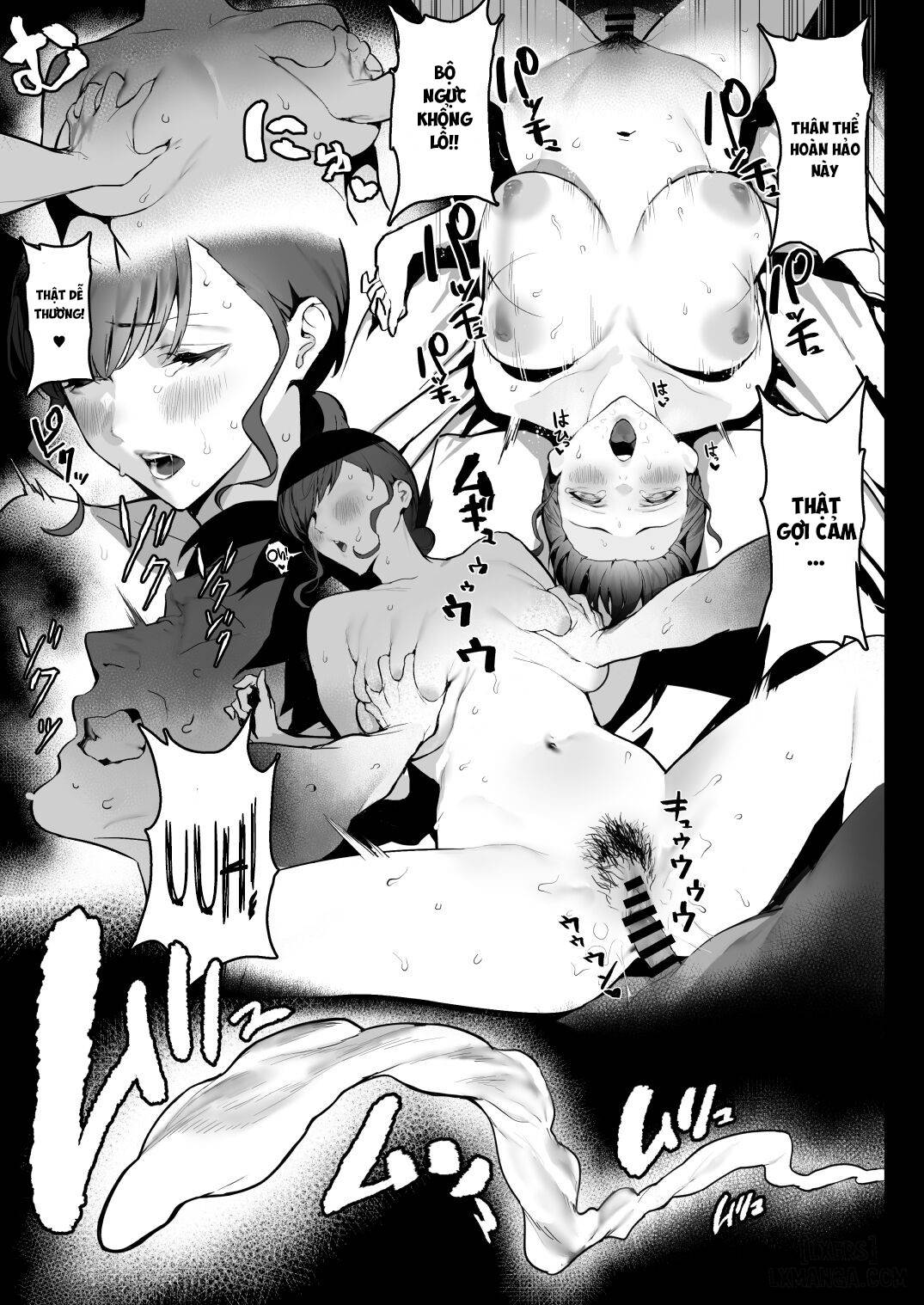 HentaiVN.net - Ảnh 21 - Sleep Tight, Onee-chan - Oneshot