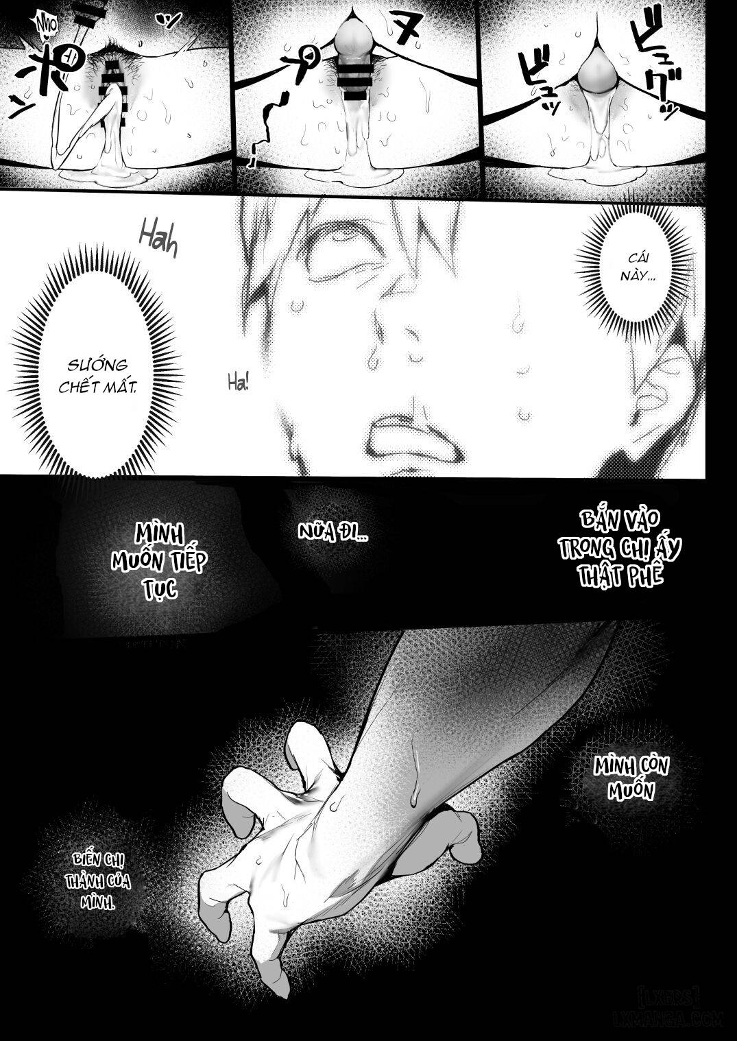 HentaiVN.net - Ảnh 23 - Sleep Tight, Onee-chan - Oneshot