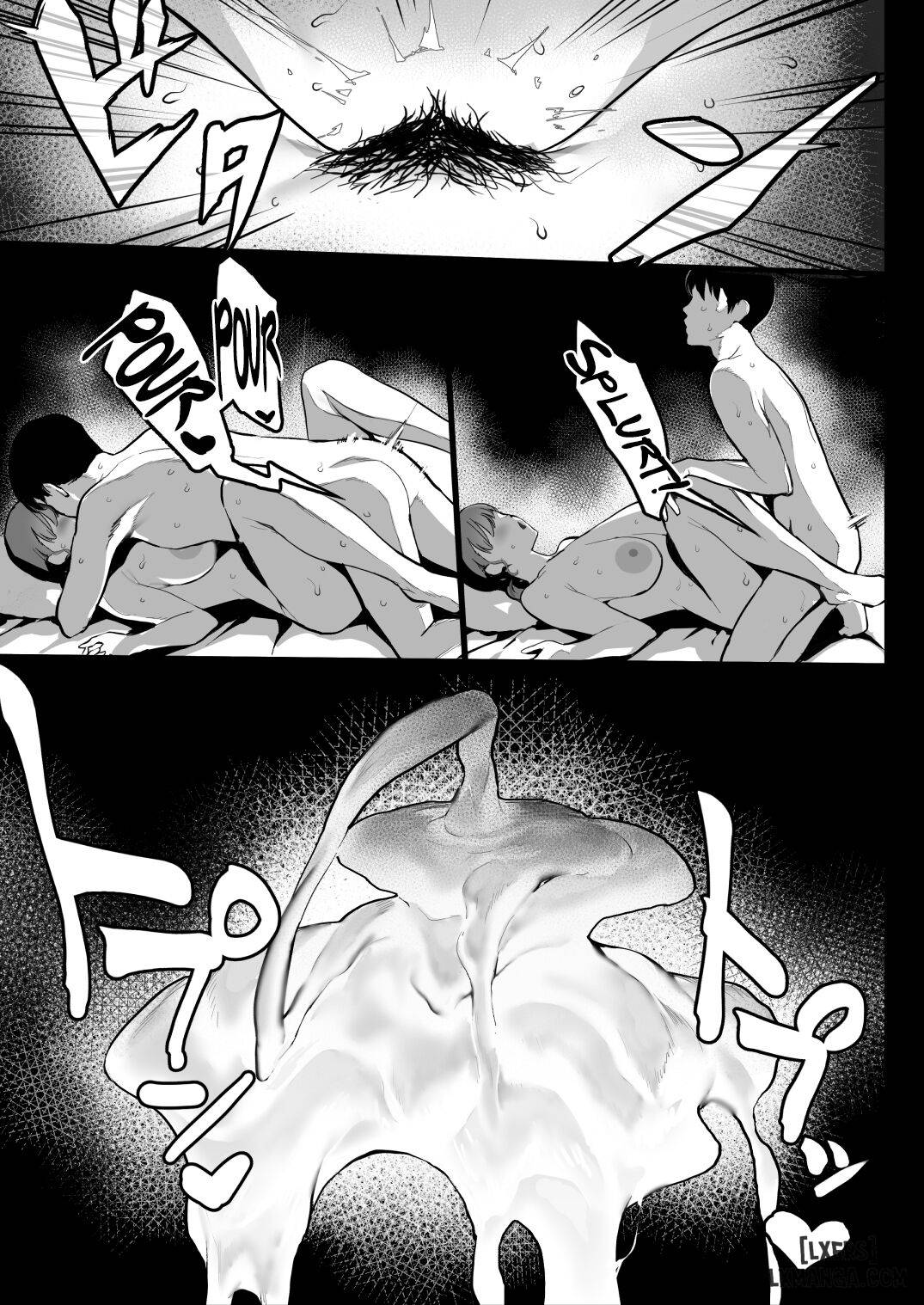 HentaiVN.net - Ảnh 25 - Sleep Tight, Onee-chan - Oneshot