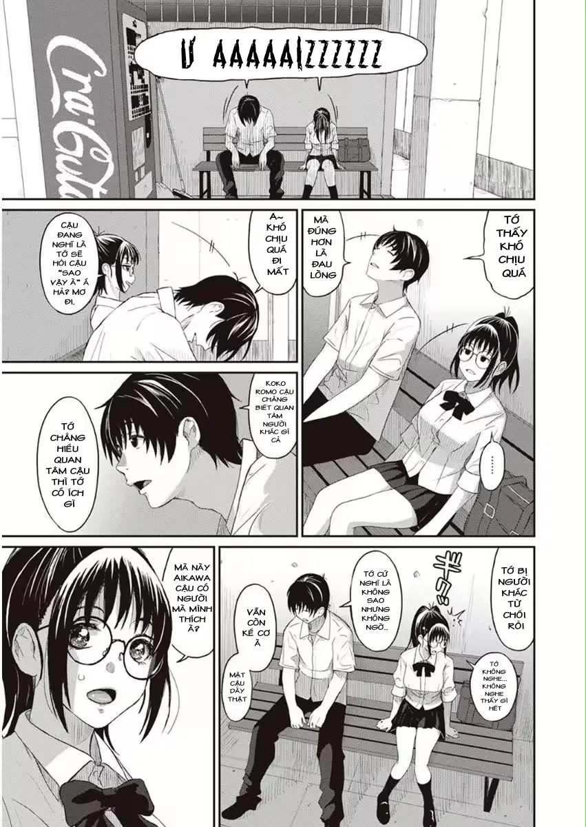 HentaiVN.net - Ảnh 10 - Rarefure - Chap 1
