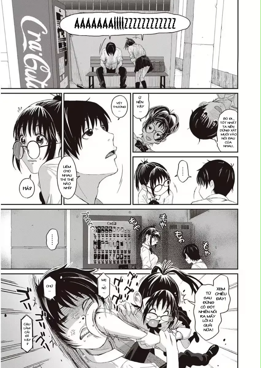 HentaiVN.net - Ảnh 13 - Rarefure - Chap 1