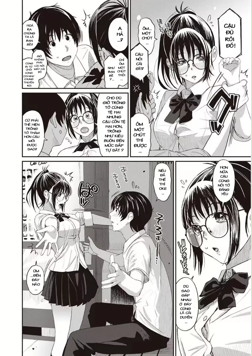 HentaiVN.net - Ảnh 14 - Rarefure - Chap 1