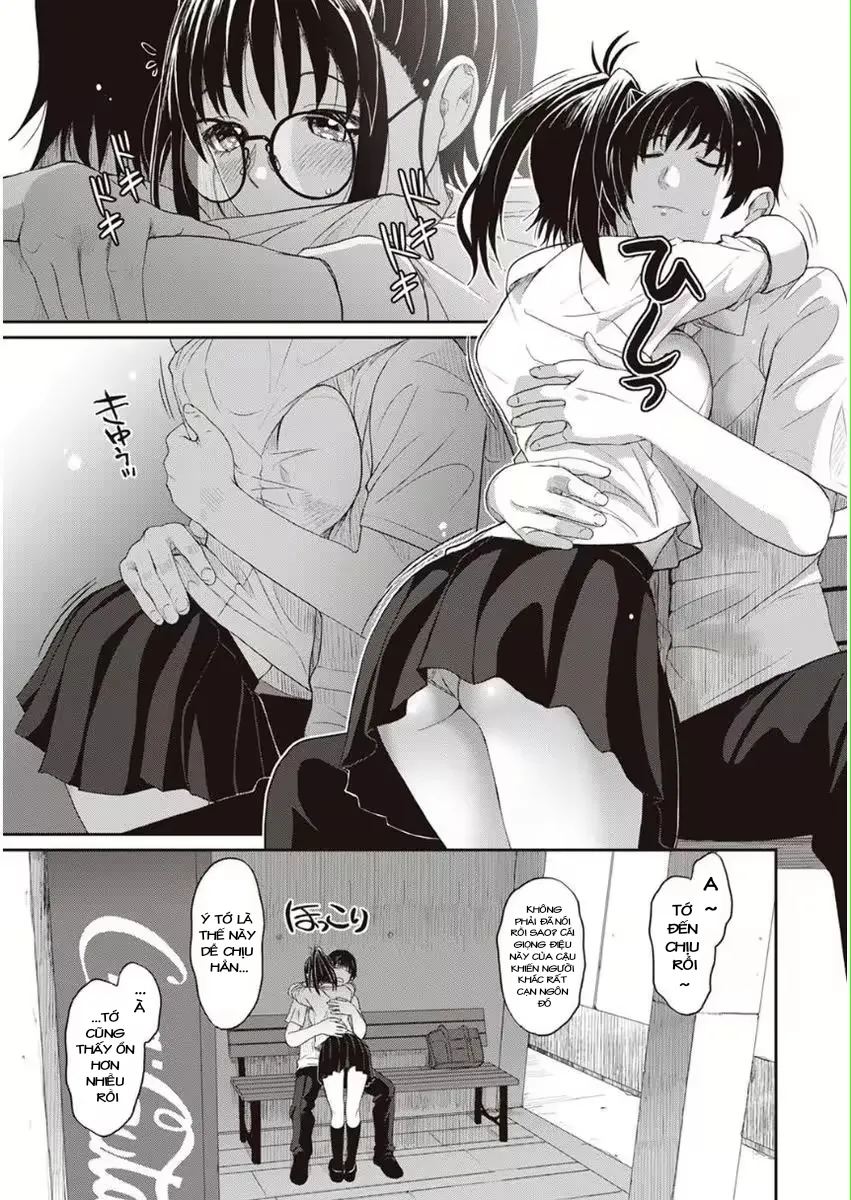 HentaiVN.net - Ảnh 15 - Rarefure - Chap 1