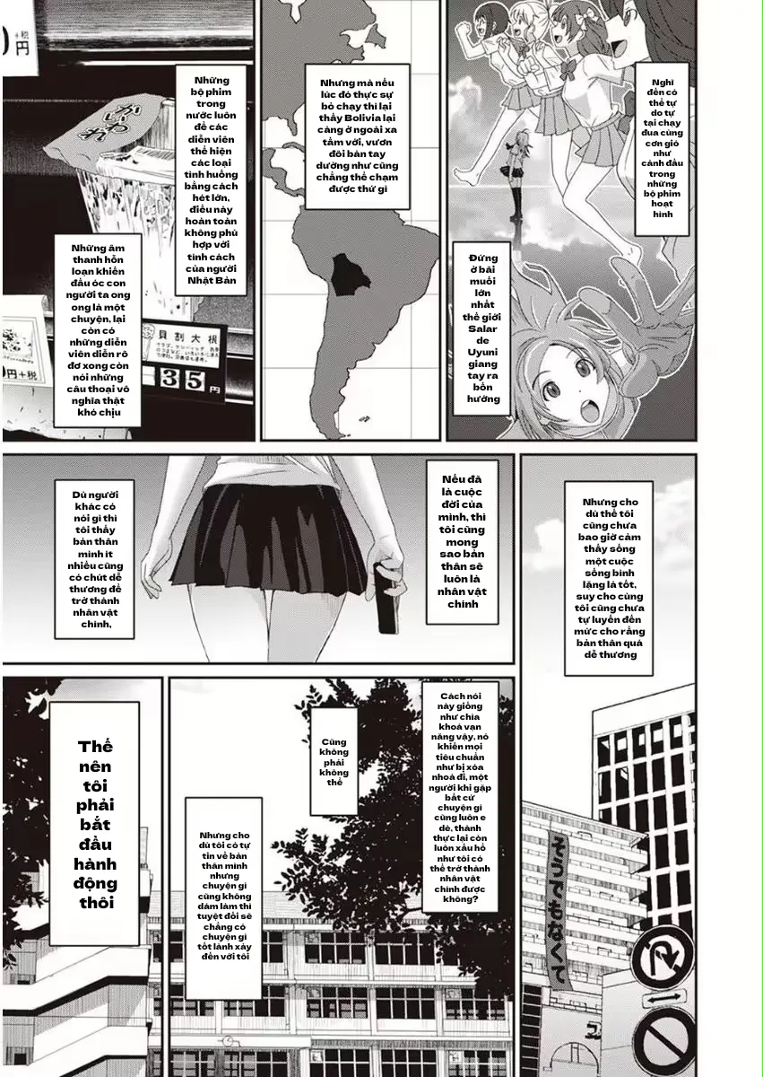 HentaiVN.net - Ảnh 5 - Rarefure - Chap 1