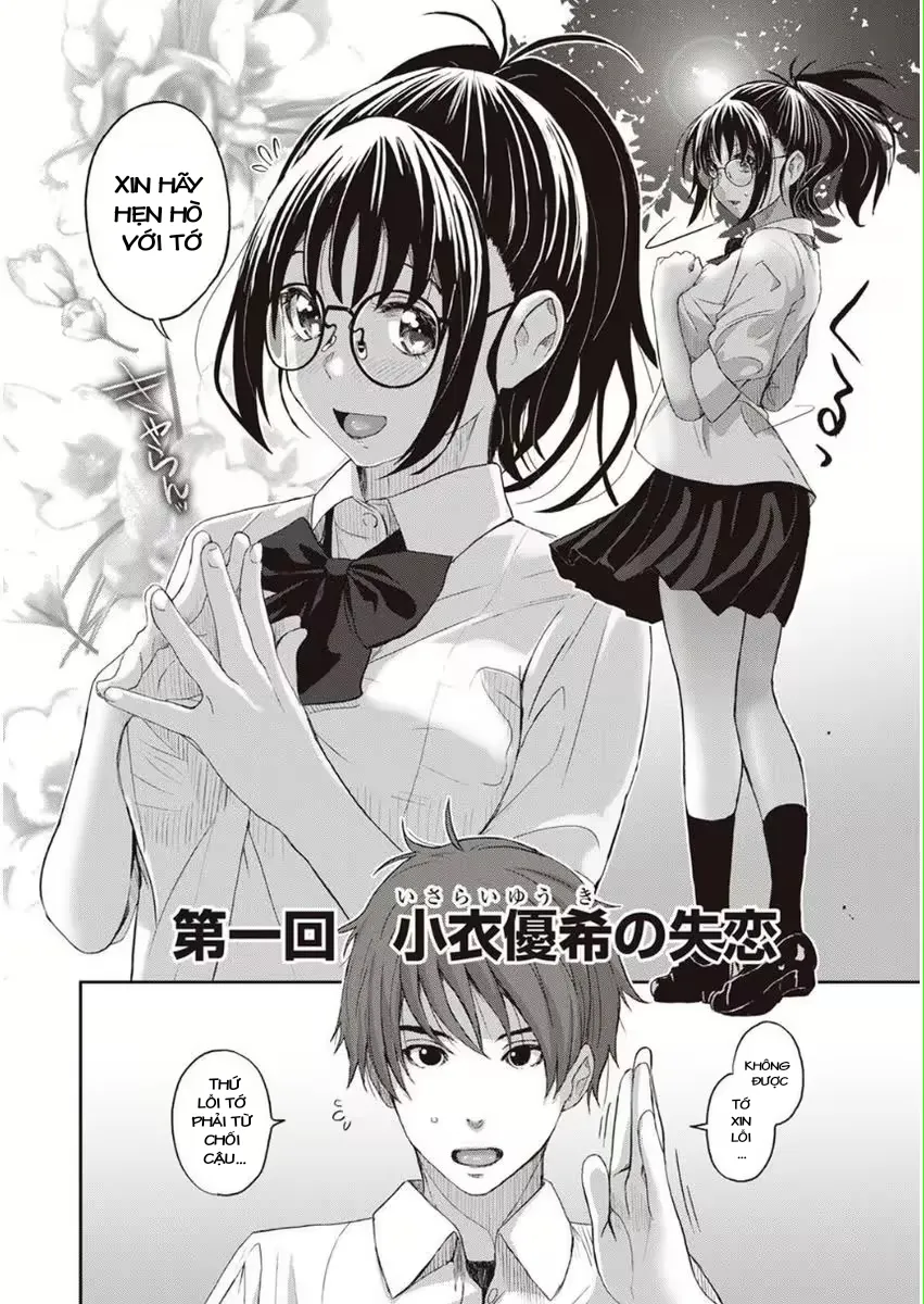 HentaiVN.net - Ảnh 6 - Rarefure - Chap 1