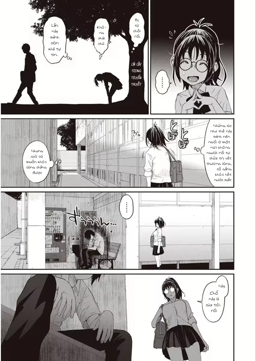 HentaiVN.net - Ảnh 7 - Rarefure - Chap 1
