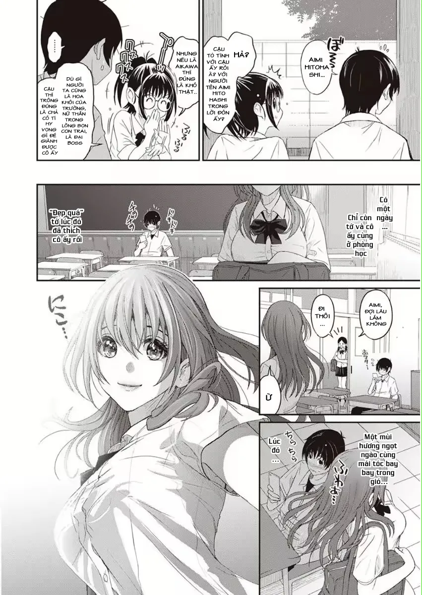 HentaiVN.net - Ảnh 9 - Rarefure - Chap 1