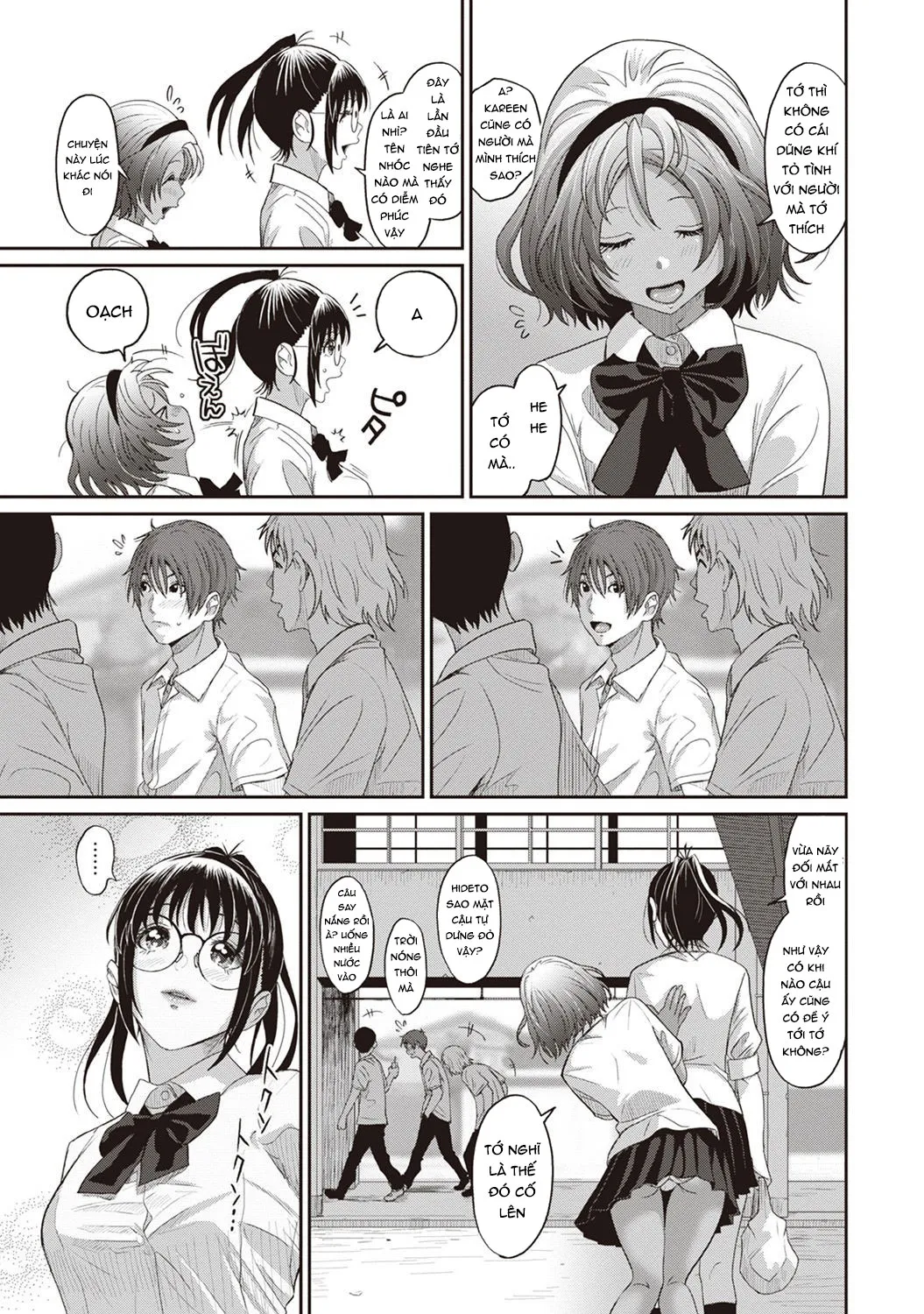 HentaiVN.net - Ảnh 11 - Rarefure - Chap 2