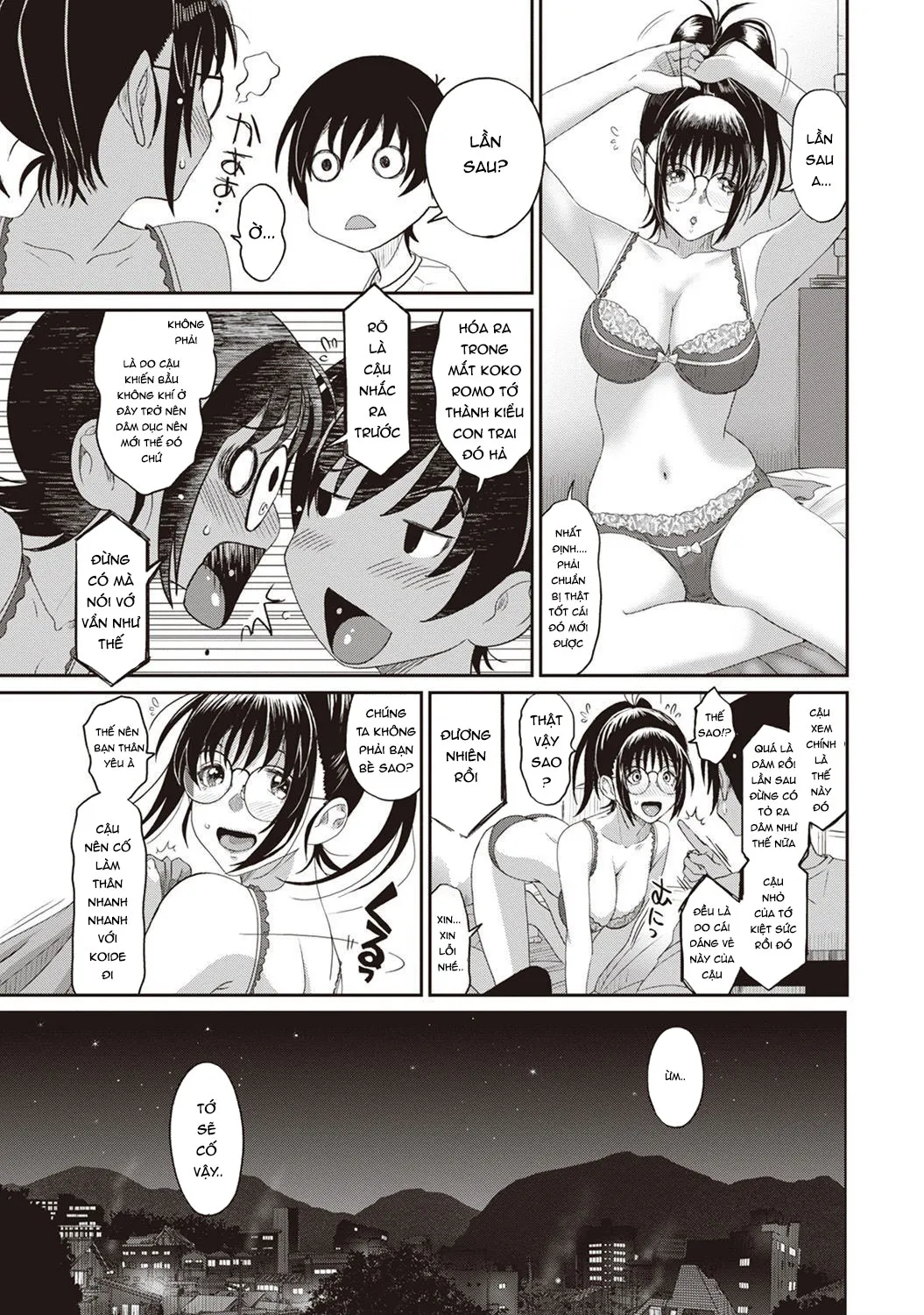 HentaiVN.net - Ảnh 29 - Rarefure - Chap 2