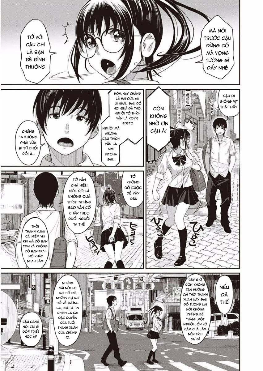 HentaiVN.net - Ảnh 4 - Rarefure - Chap 2