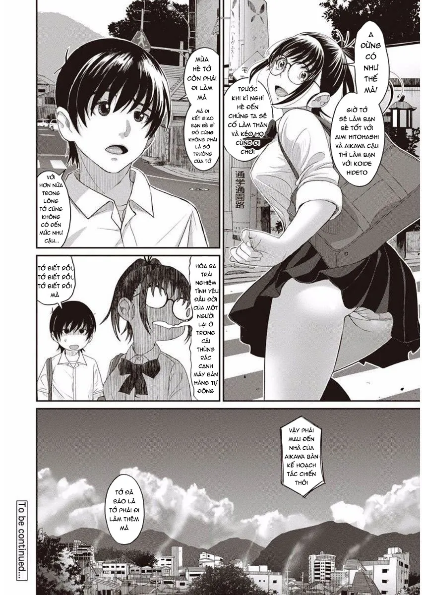 HentaiVN.net - Ảnh 5 - Rarefure - Chap 2
