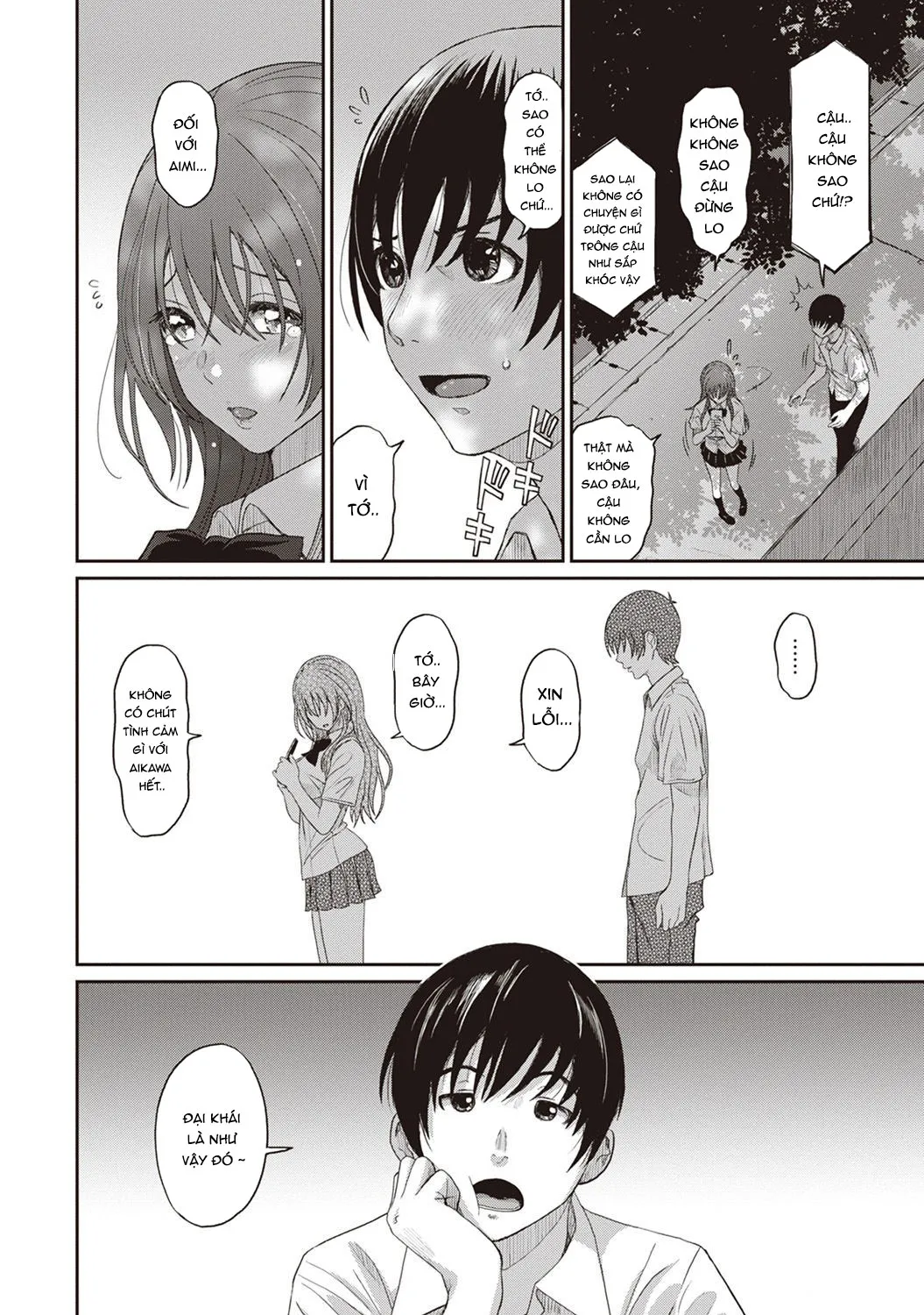 HentaiVN.net - Ảnh 8 - Rarefure - Chap 2
