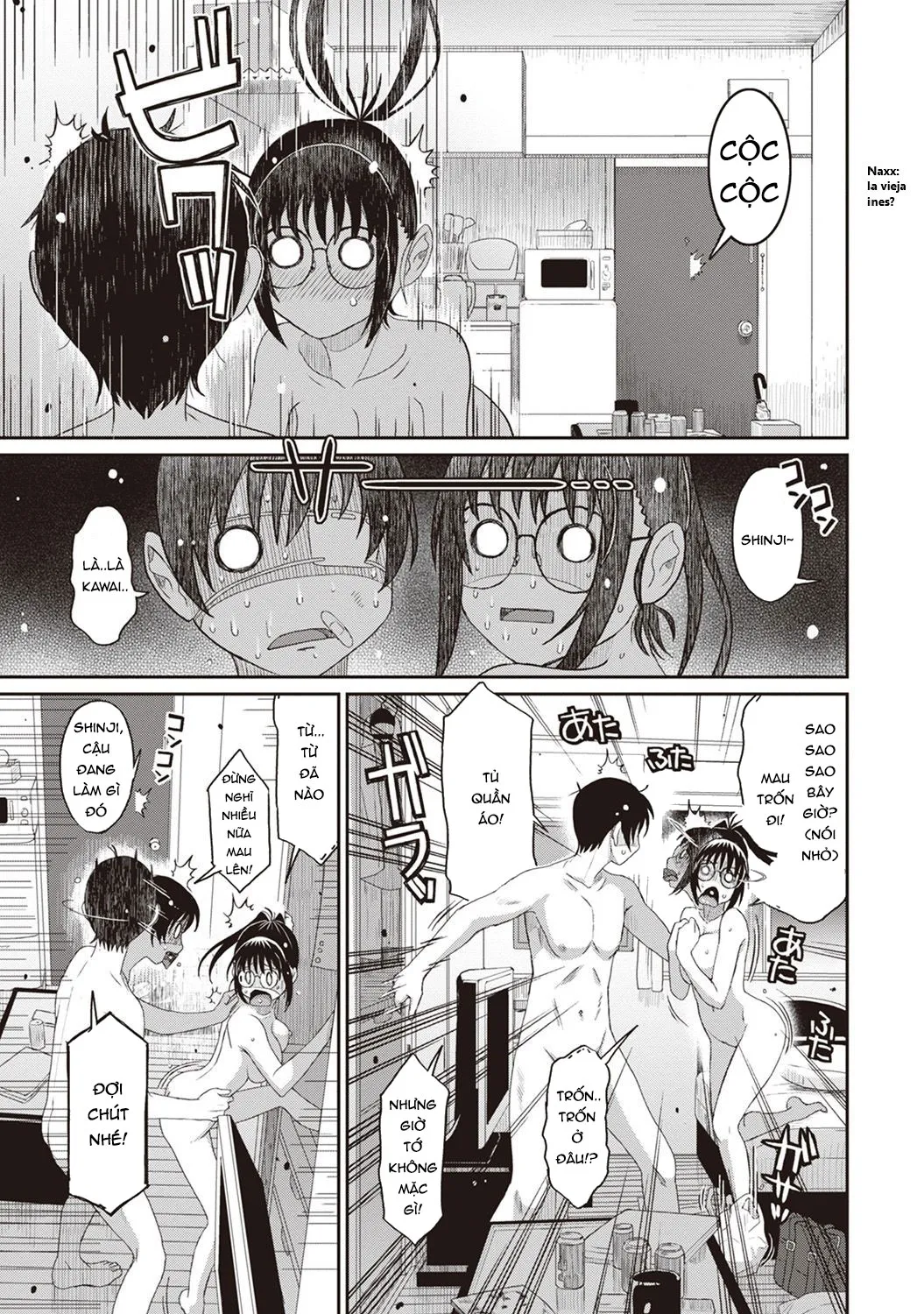 HentaiVN.net - Ảnh 24 - Rarefure - Chap 3