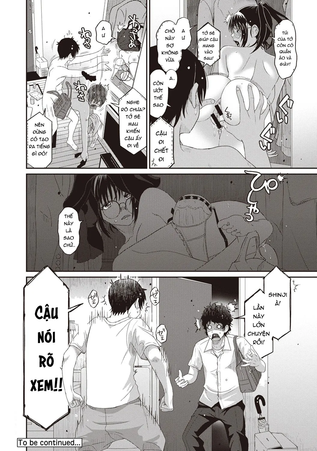 HentaiVN.net - Ảnh 25 - Rarefure - Chap 3