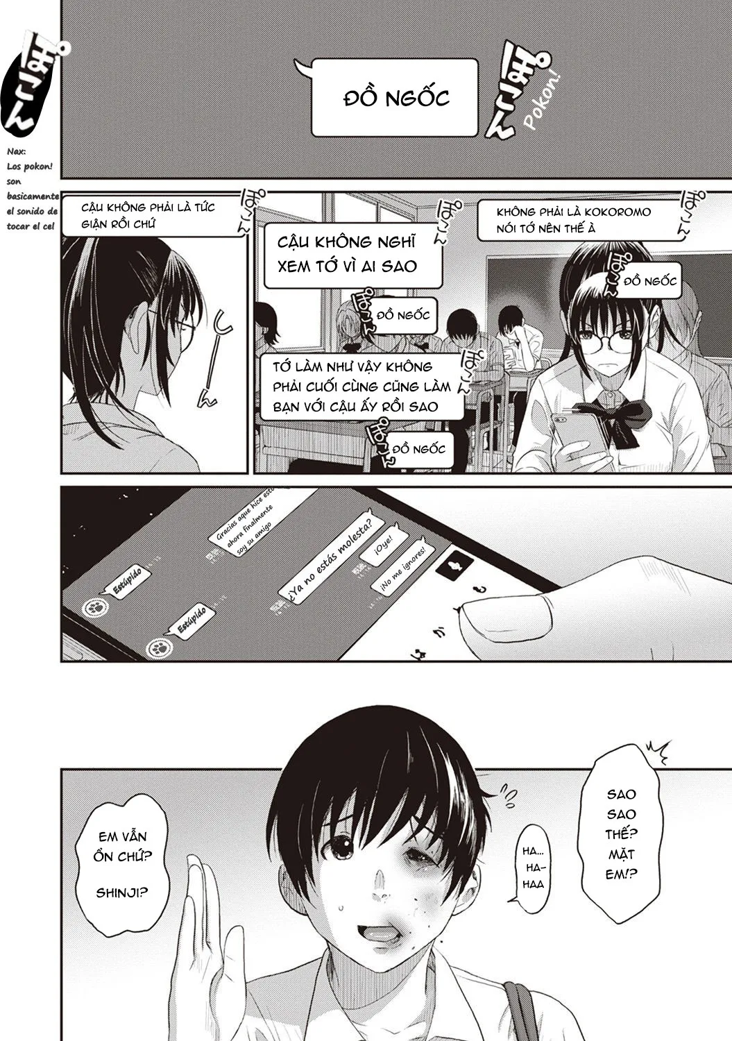 HentaiVN.net - Ảnh 5 - Rarefure - Chap 3