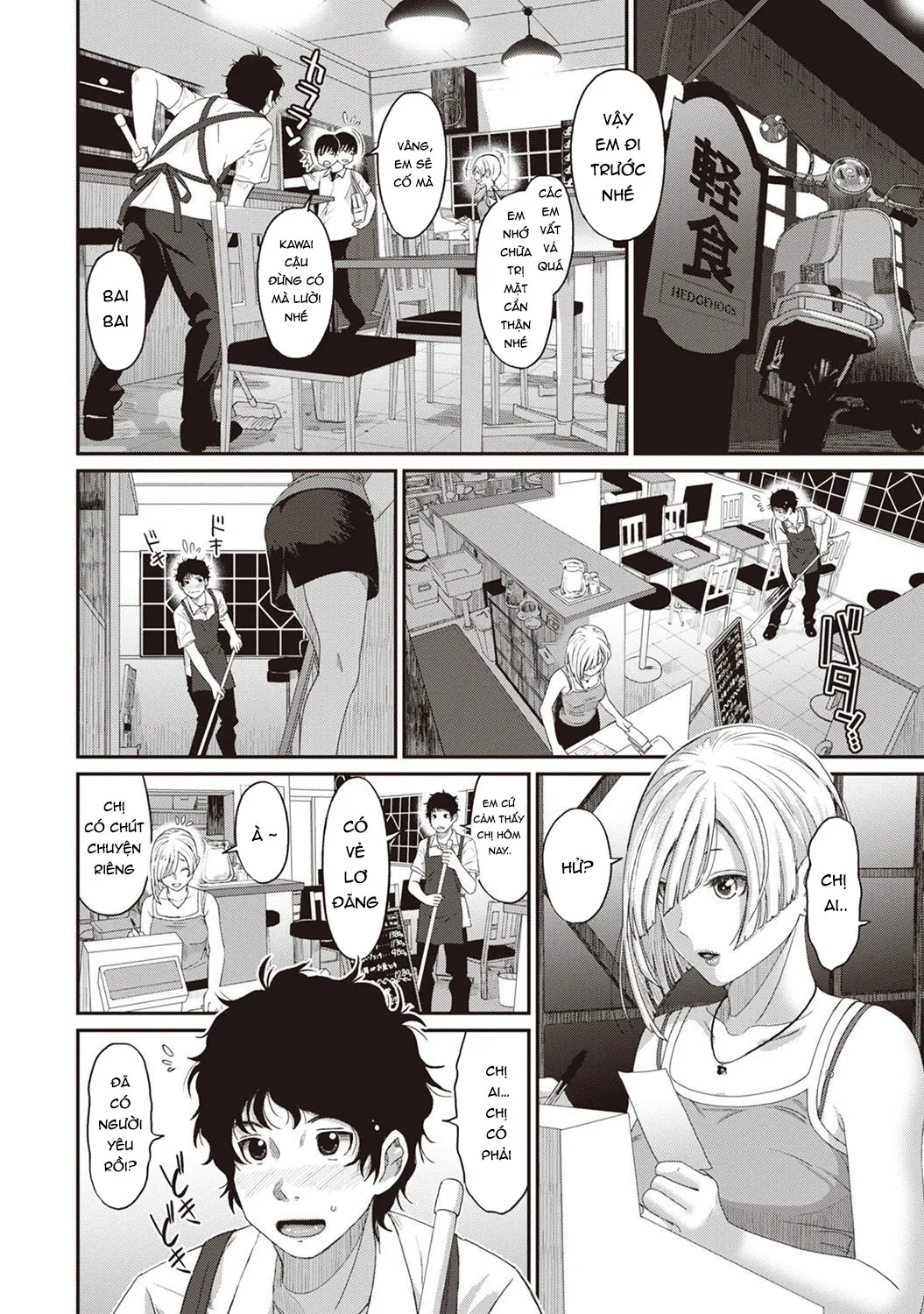 HentaiVN.net - Ảnh 7 - Rarefure - Chap 3