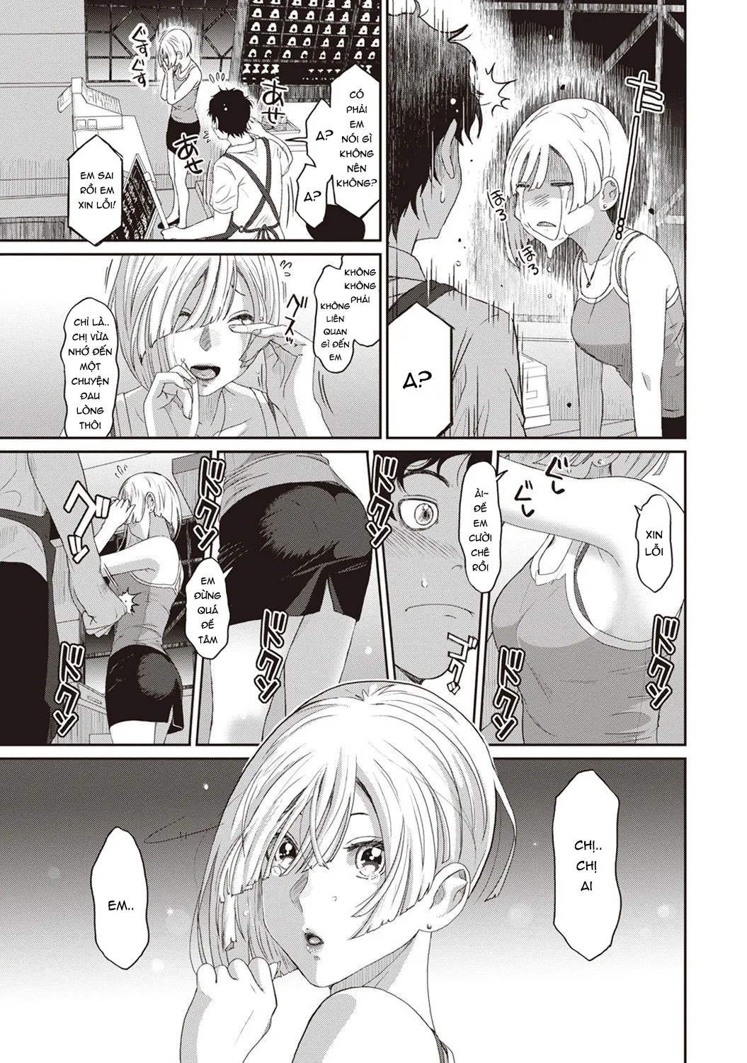 HentaiVN.net - Ảnh 8 - Rarefure - Chap 3