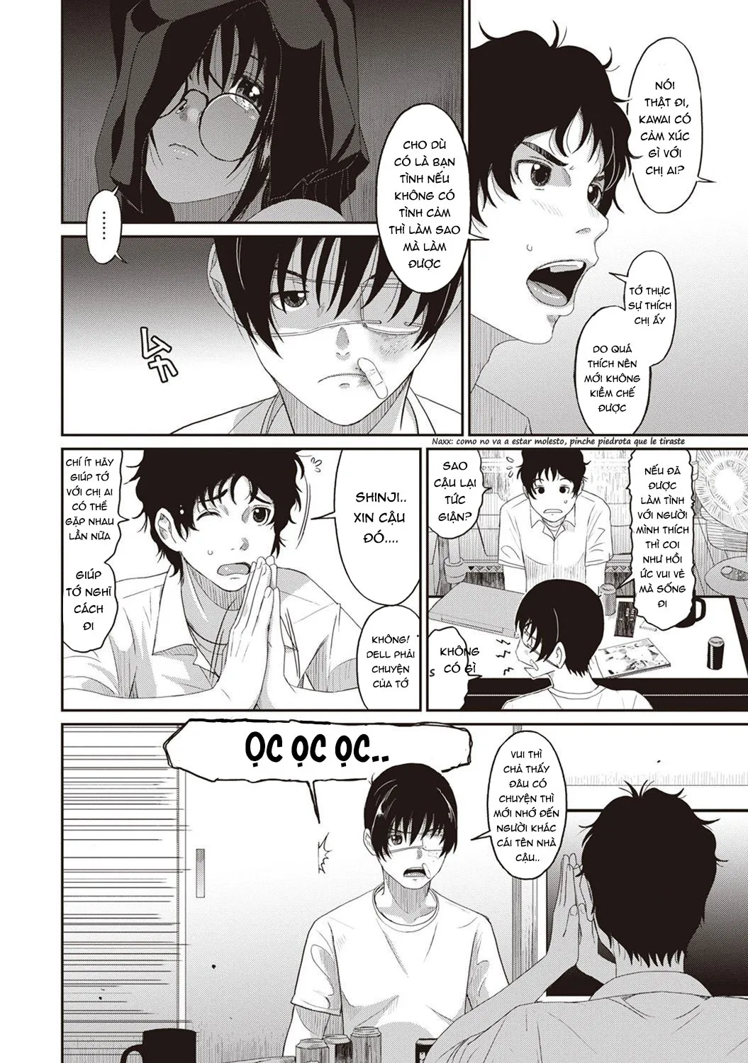 HentaiVN.net - Ảnh 11 - Rarefure - Chap 4