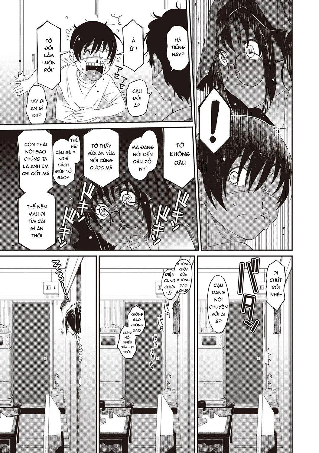 HentaiVN.net - Ảnh 12 - Rarefure - Chap 4