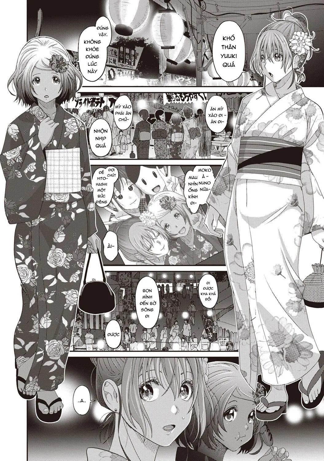 HentaiVN.net - Ảnh 17 - Rarefure - Chap 5