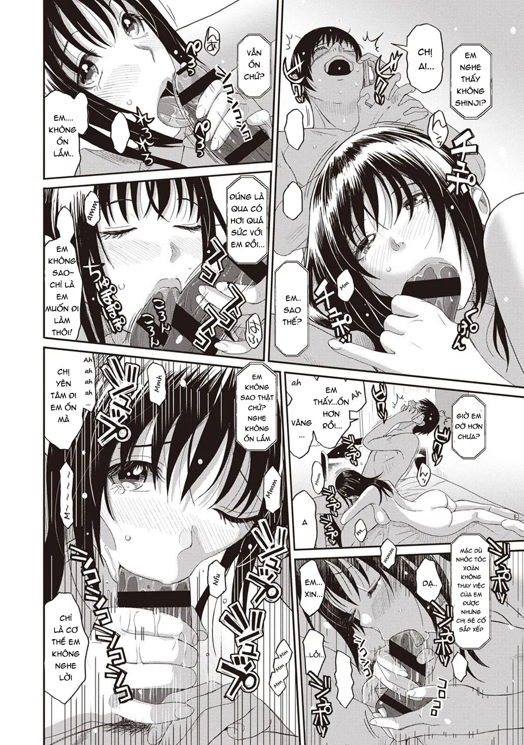HentaiVN.net - Ảnh 7 - Rarefure - Chap 5