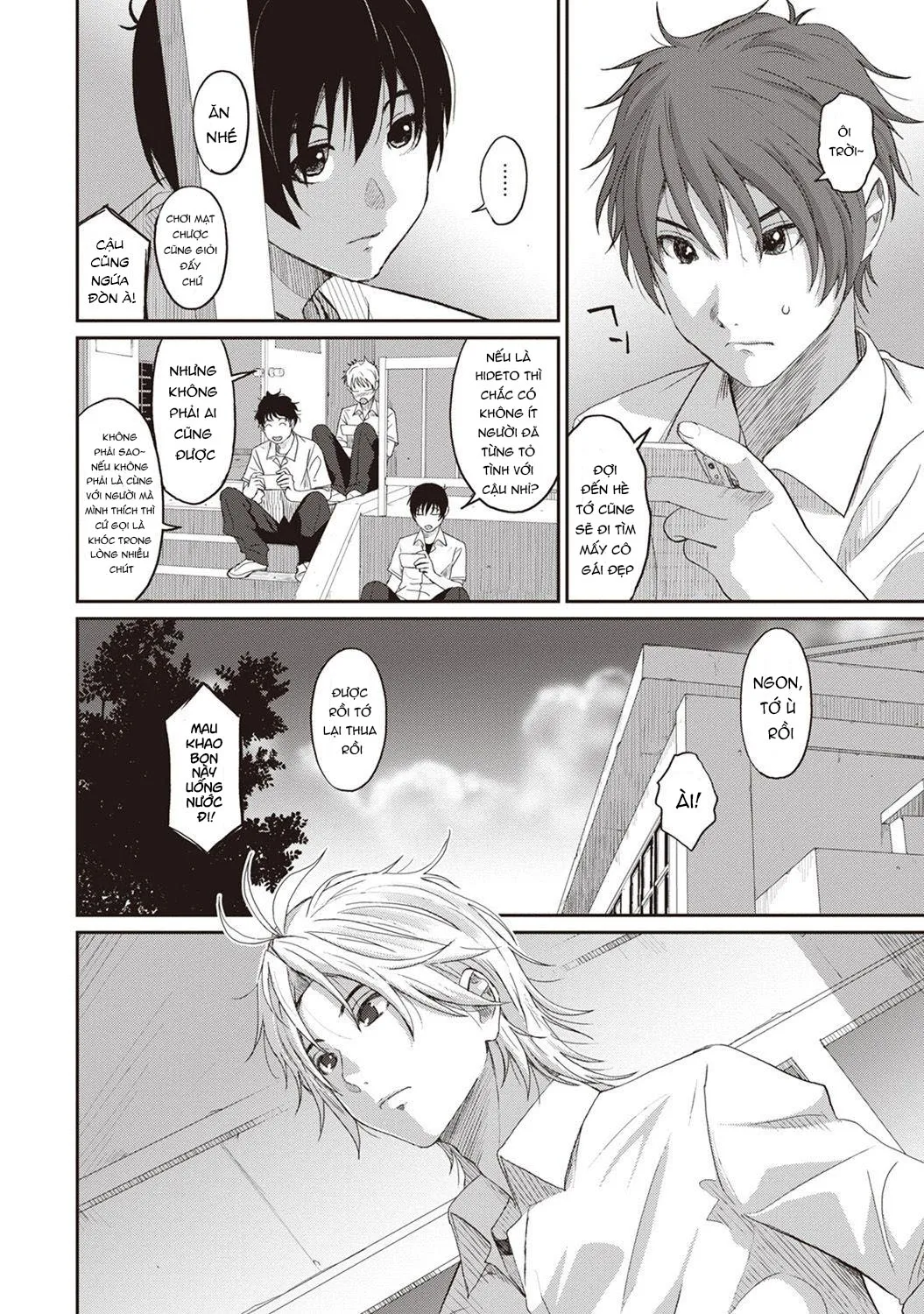 HentaiVN.net - Ảnh 6 - Rarefure - Chap 6