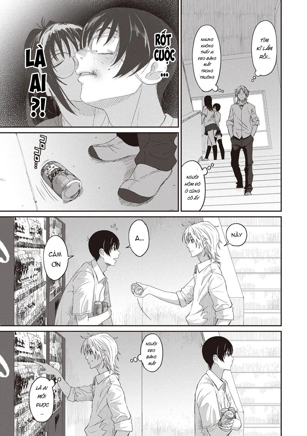 HentaiVN.net - Ảnh 7 - Rarefure - Chap 6