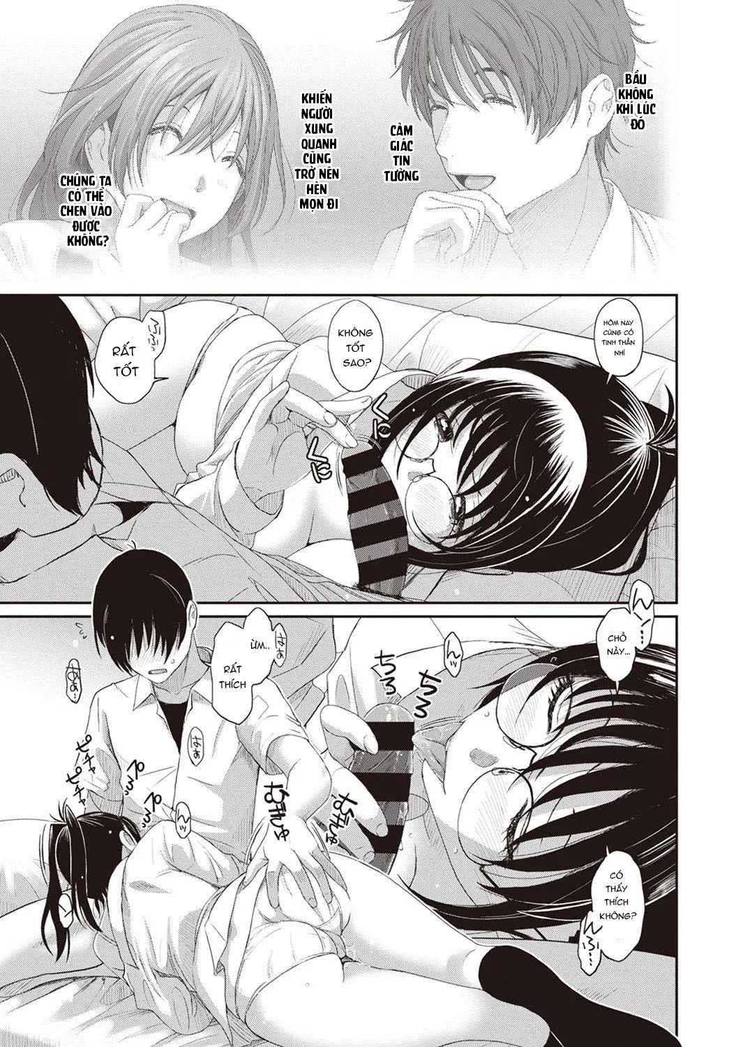 HentaiVN.net - Ảnh 11 - Rarefure - Chap 7