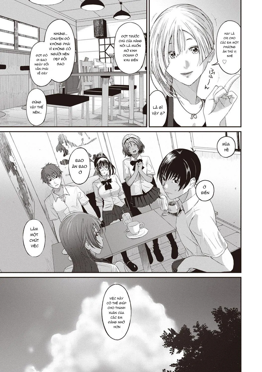 HentaiVN.net - Ảnh 7 - Rarefure - Chap 7