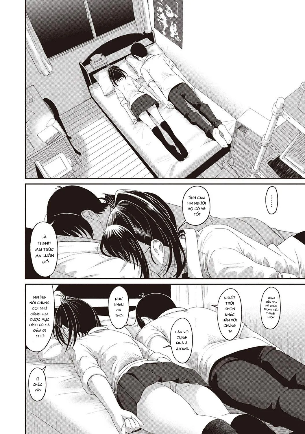 HentaiVN.net - Ảnh 8 - Rarefure - Chap 7