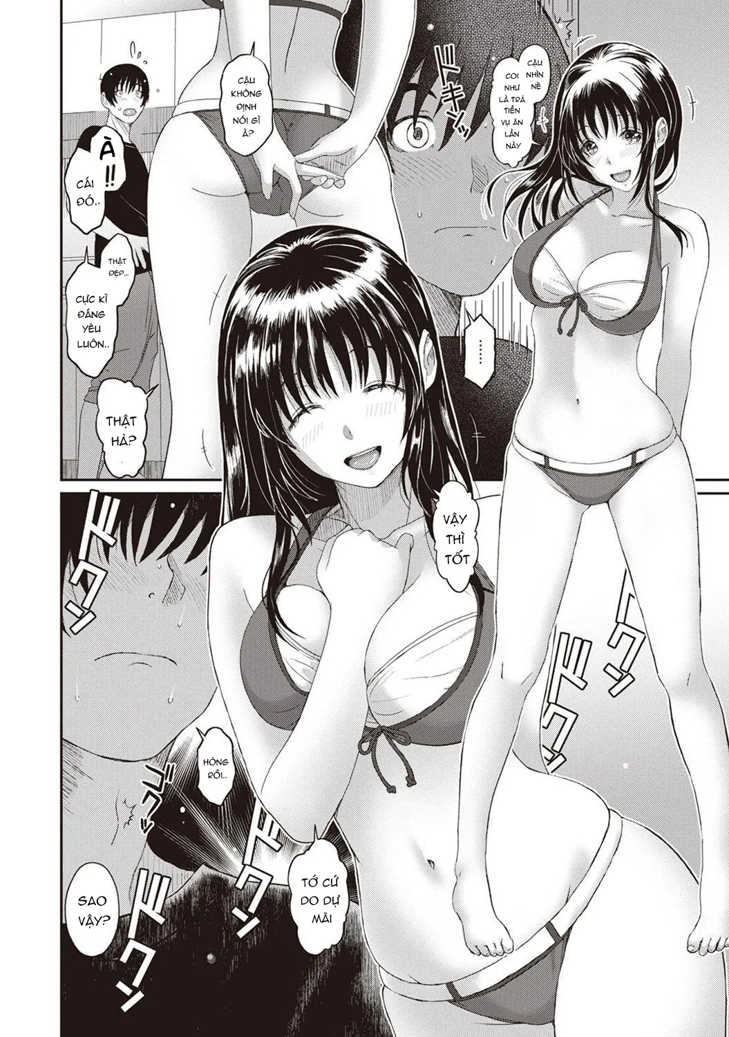 HentaiVN.net - Ảnh 16 - Rarefure - Chap 8